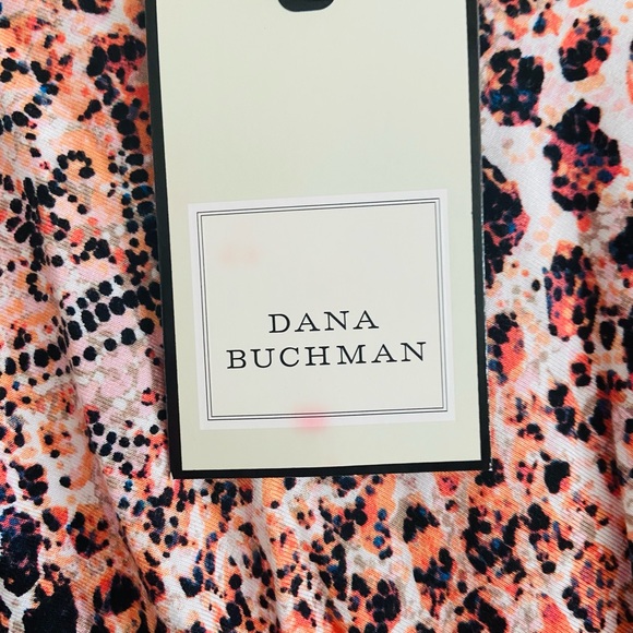 Dana Buchman Dress NWT size M - Picture 5 of 6